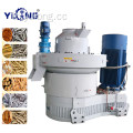 Yulong 250KW เม็ดกดเครื่องจักรทำ